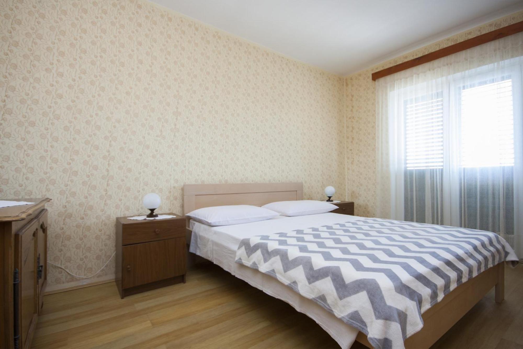 Apartments Vukicevic Brodarica Šibenik Exterior foto