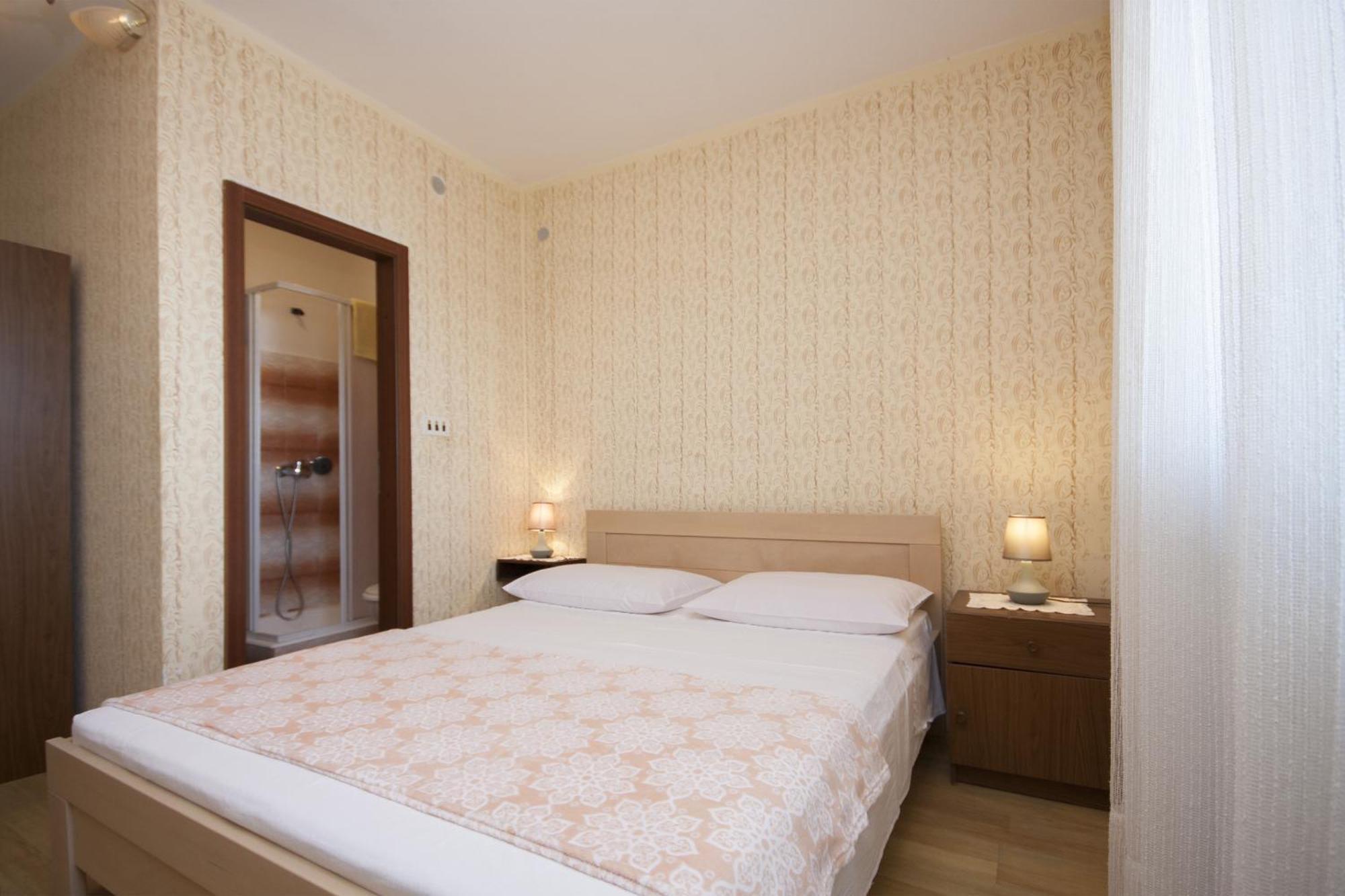 Apartments Vukicevic Brodarica Šibenik Exterior foto