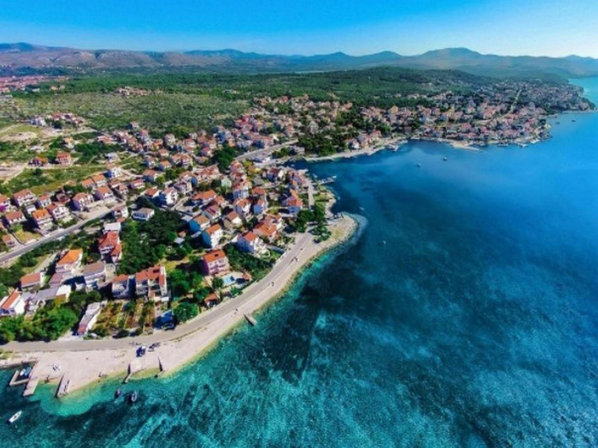 Apartments Vukicevic Brodarica Šibenik Exterior foto